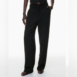 Aritzia Effortless Pant (Crepette)